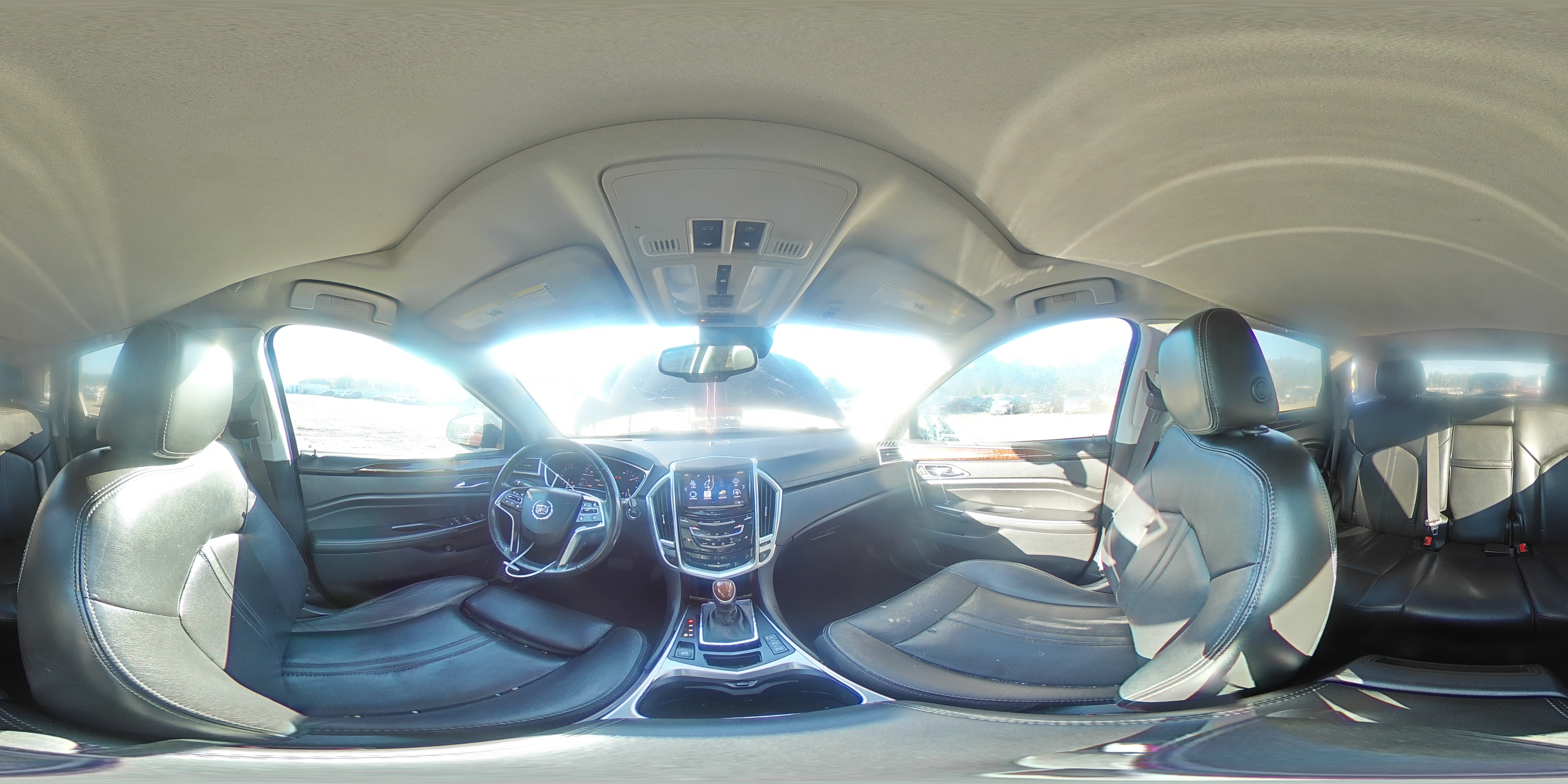 2014 Cadillac Srx Performance Collection VIN: 3GYFNCE31ES663524 Lot: 82245055