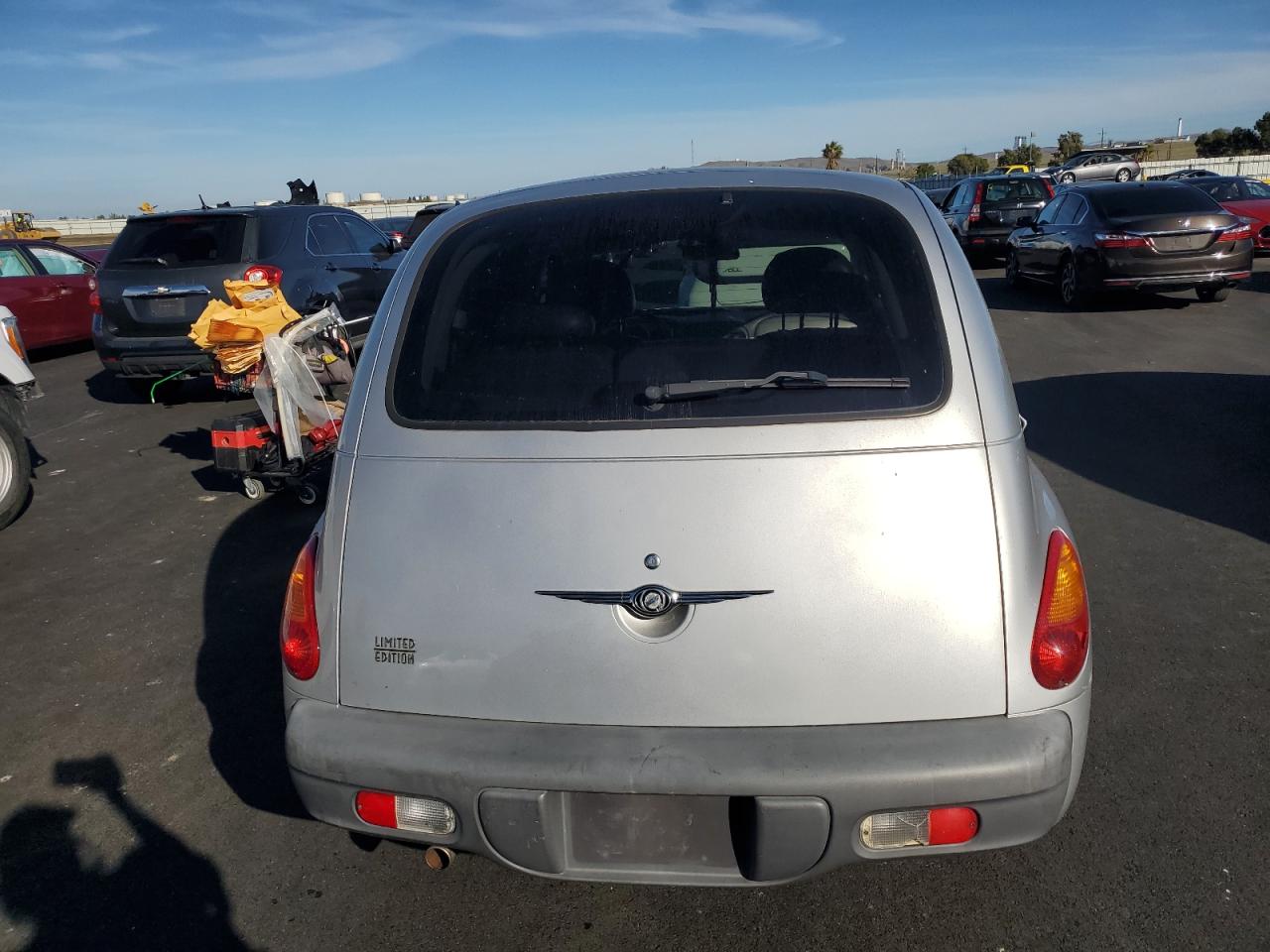PT Cruiser PT Cruiser