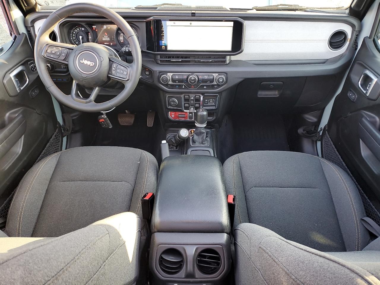 2024 Jeep Wrangler 4Xe VIN: 1C4RJXN61RW154382 Lot: 85782525