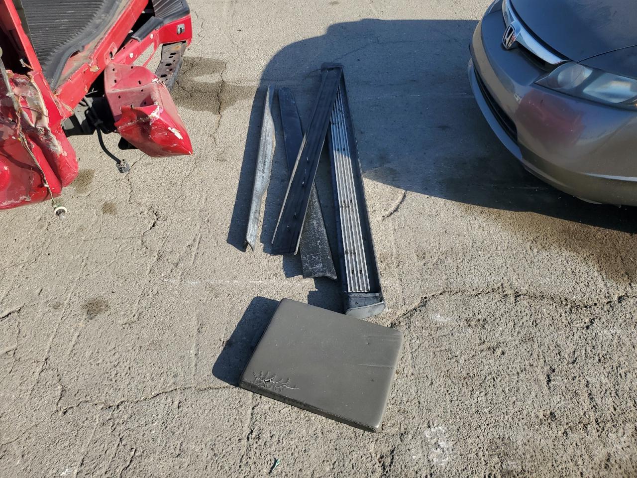 2005 Nissan Titan Xe VIN: 1N6AA07AX5N523923 Lot: 85895155