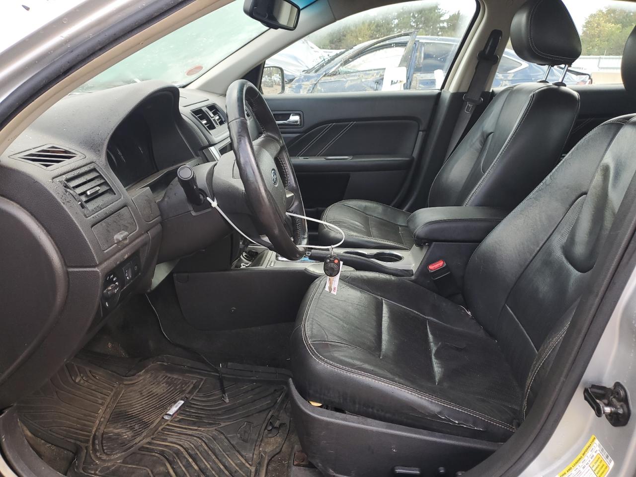 2012 Ford Fusion Sport VIN: 3FAHP0KC2CR230364 Lot: 87474415