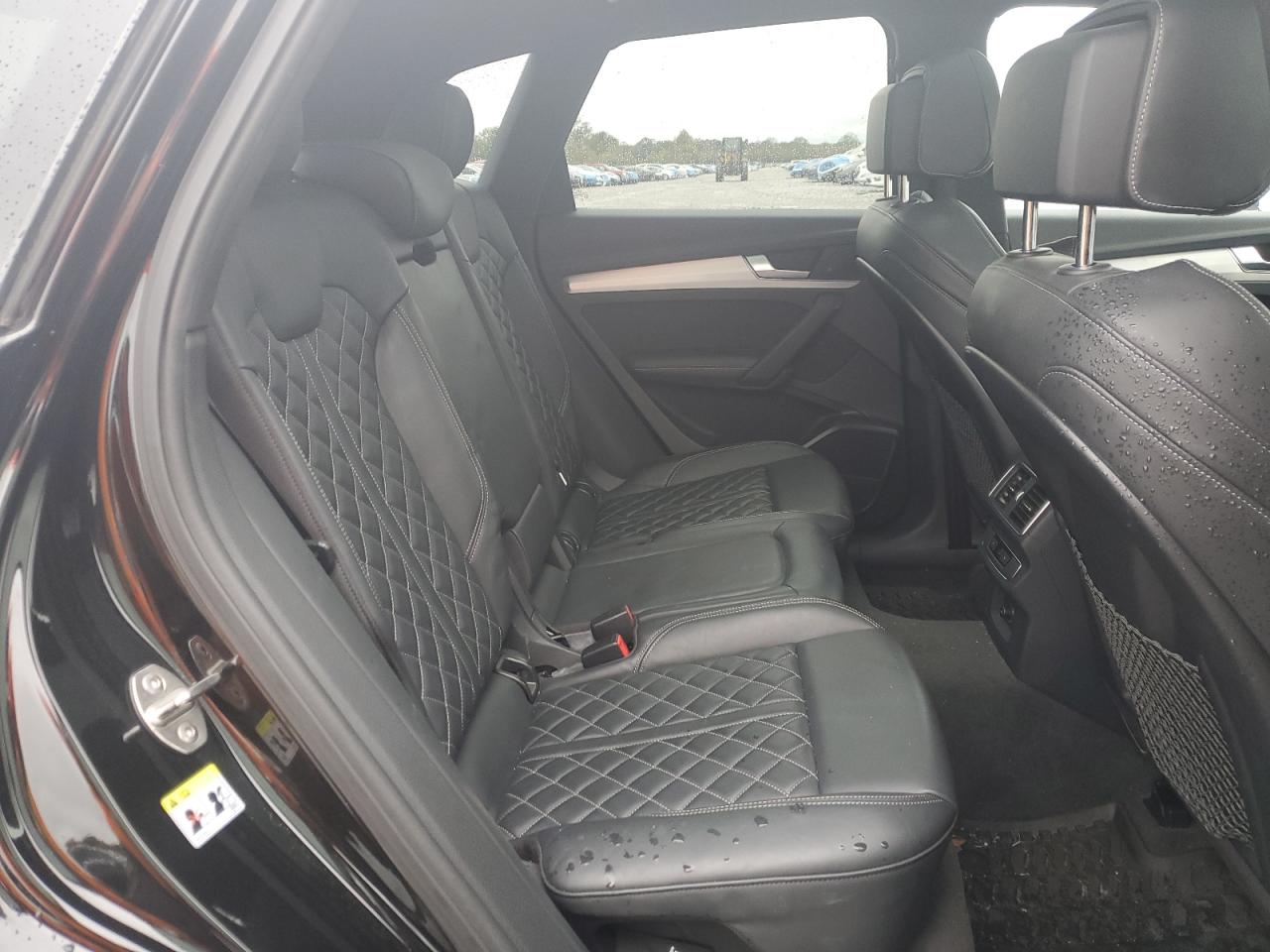 2018 Audi Sq5 Prestige VIN: WA1C4AFY6J2183425 Lot: 82757905