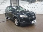 2011 CHEVROLET CAPTIVA LT VCDI  for sale at Copart EAST KILBRIDE