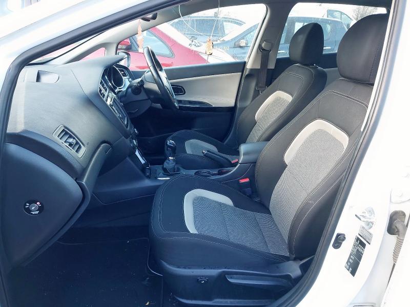 2015 KIA CEED 1.6 GDI 3 ECODYNAMICS 5DR