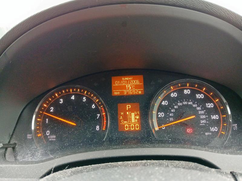 2010 TOYOTA AVENSIS 1.8 V-MATIC T4 NAV 5DR CVT AUTO