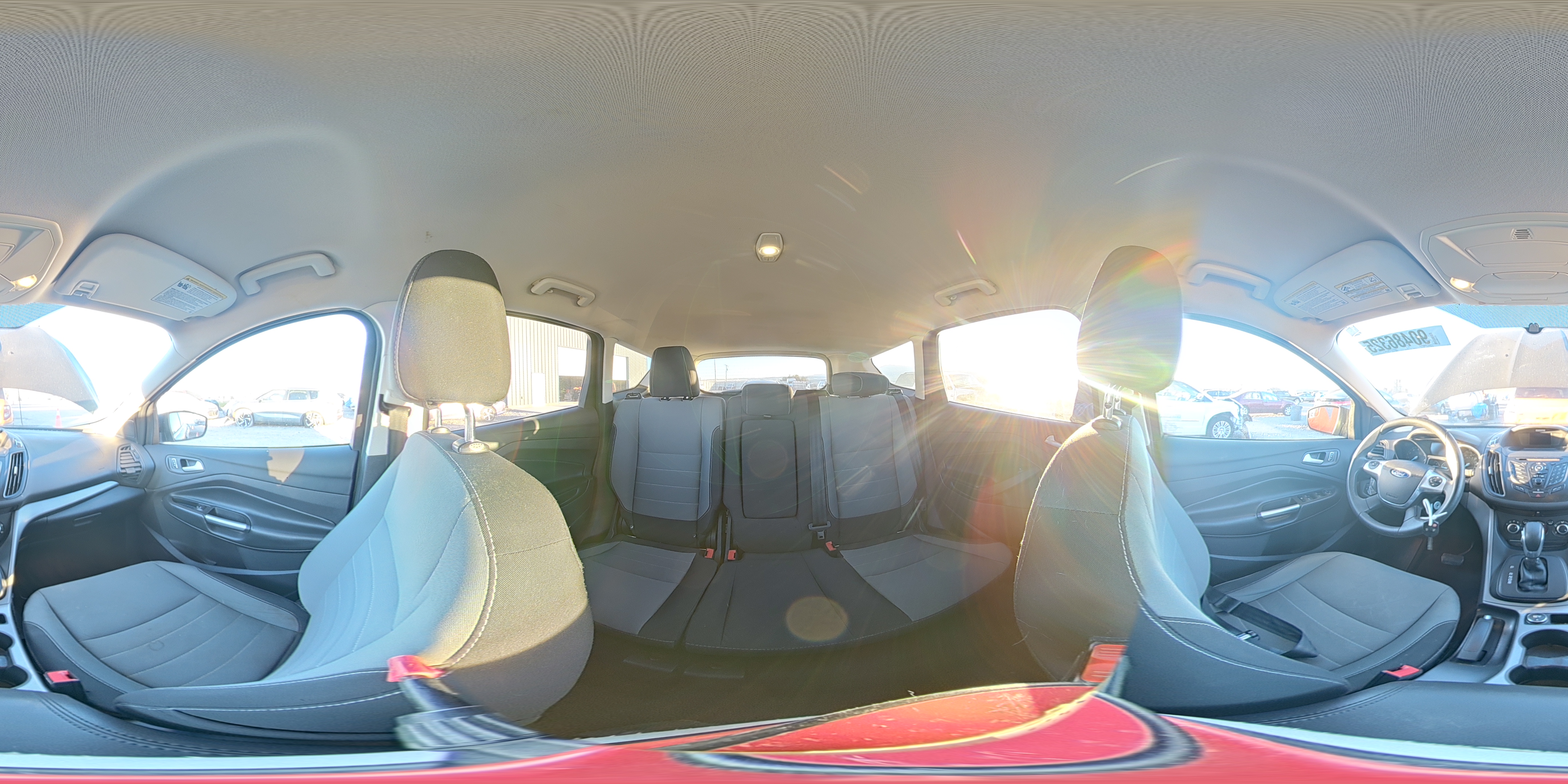 2016 Ford Escape Se VIN: 1FMCU0G74GUA70281 Lot: 90486325