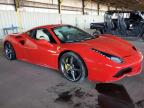 2018 FERRARI 488 GTB    a la Venta en Copart AZ - PHOENIX