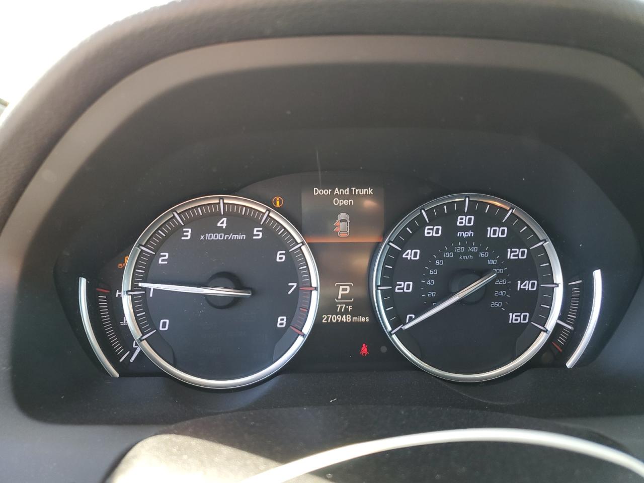 2015 Acura Tlx Tech VIN: 19UUB1F56FA019824 Lot: 86814055