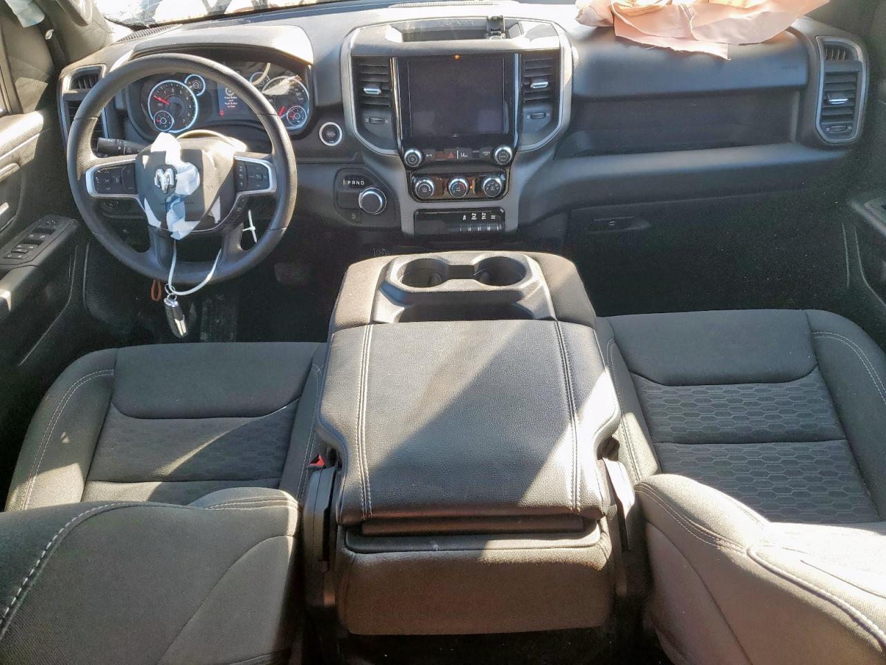 2025 Ram 1500 Tradesman VIN: 1C6SRECG7SN723328 Lot: 90918515