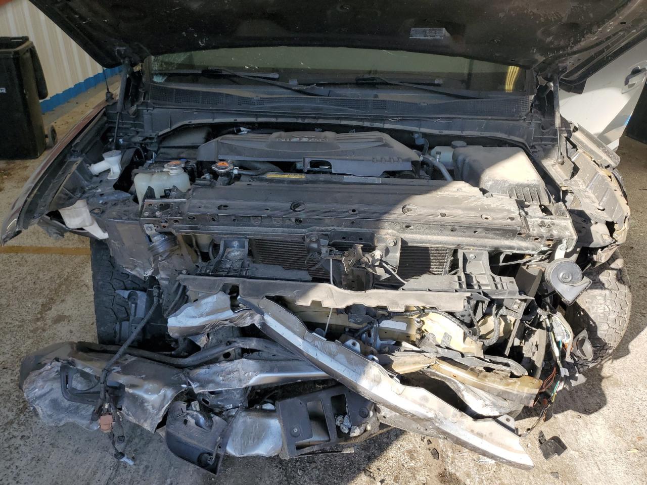 2019 Nissan Titan Sv VIN: 1N6AA1E50KN513764 Lot: 82306175