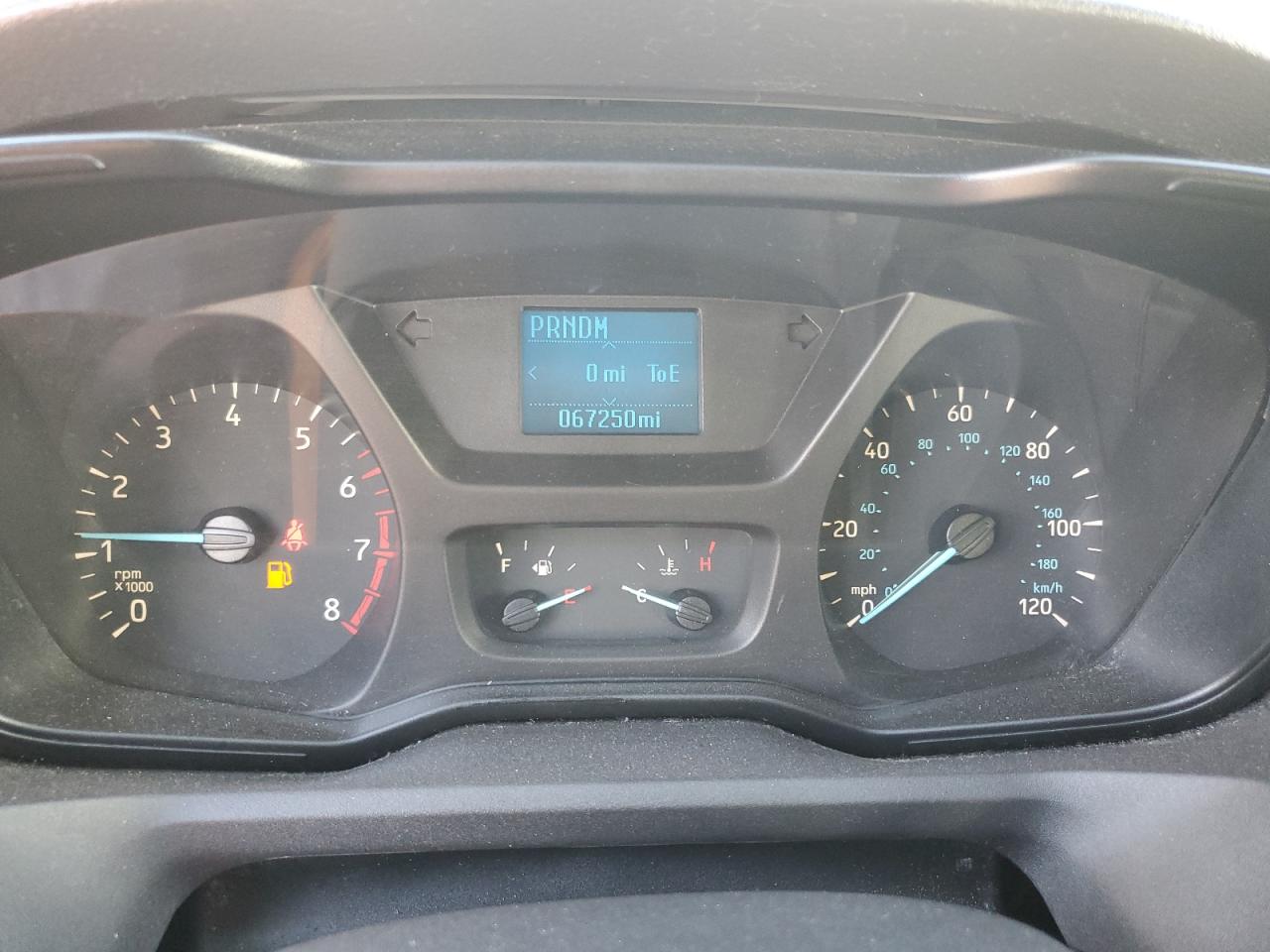 2015 Ford Transit T-350 VIN: 1FBZX2ZM0FKA20903 Lot: 86607815