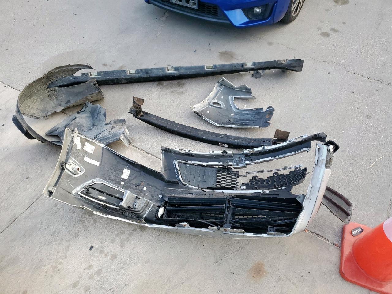 2012 Chevrolet Cruze Eco VIN: 1G1PK5SC0C7178413 Lot: 85548475