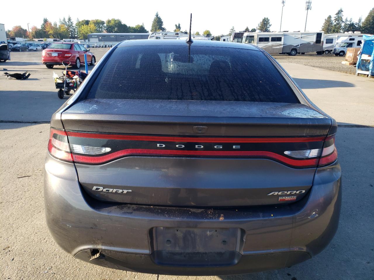 2015 Dodge Dart Se Aero VIN: 1C3CDFDH2FD159743 Lot: 86656475