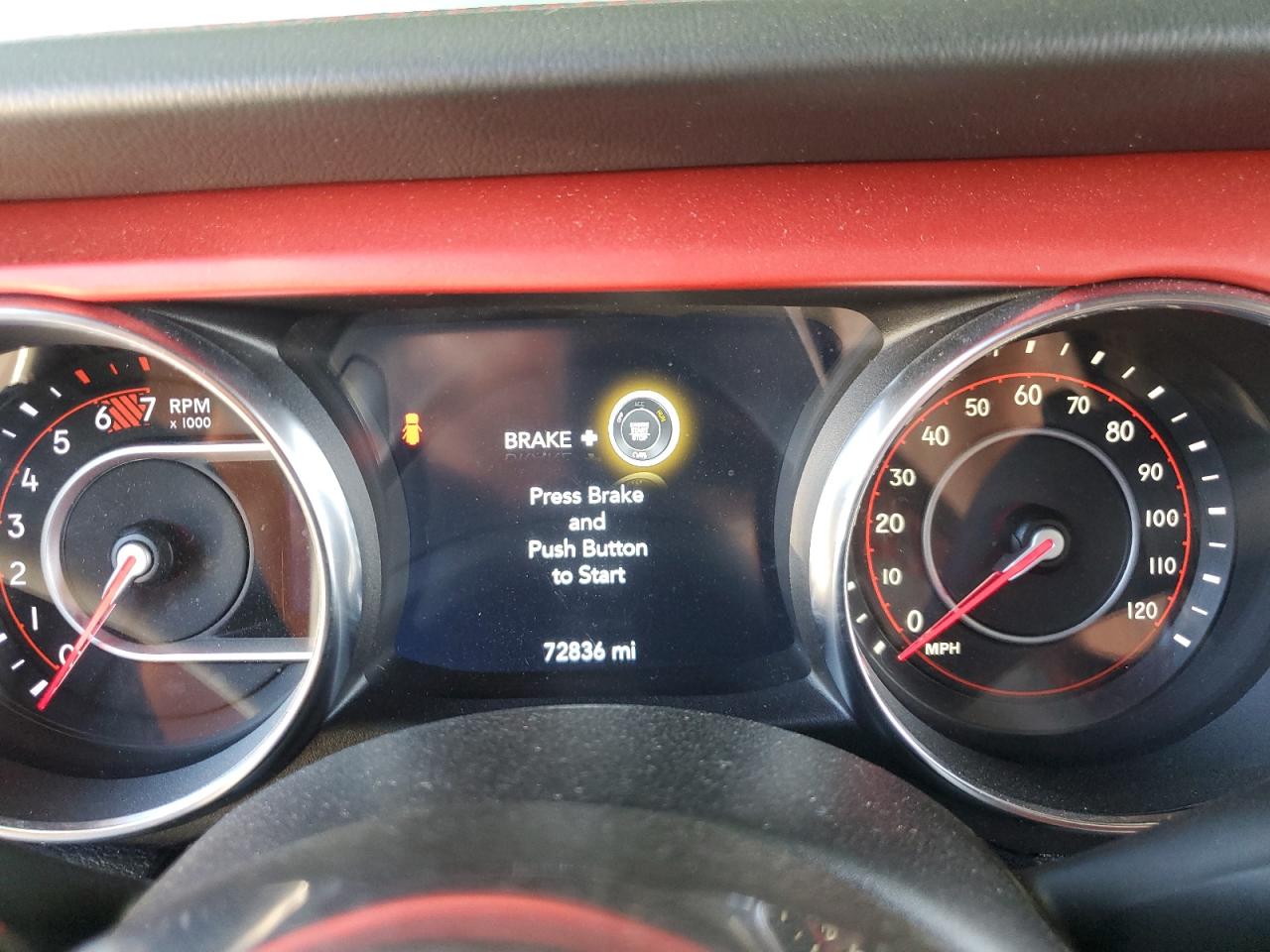 2020 Jeep Wrangler Unlimited Rubicon VIN: 1C4HJXFN3LW126009 Lot: 82269805