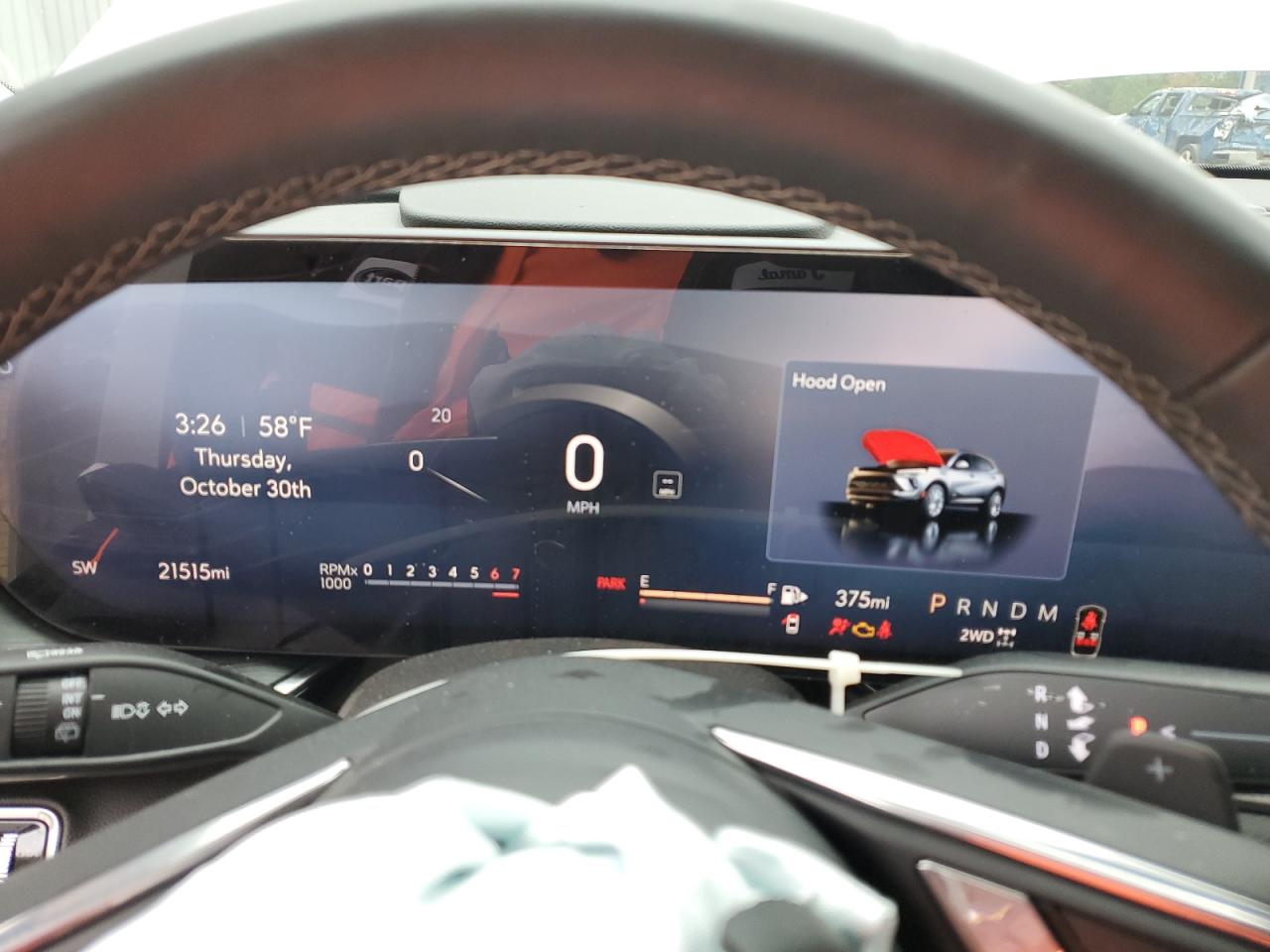 2024 Buick Envision Preferred VIN: LRBFZME4XRD048368 Lot: 90515215