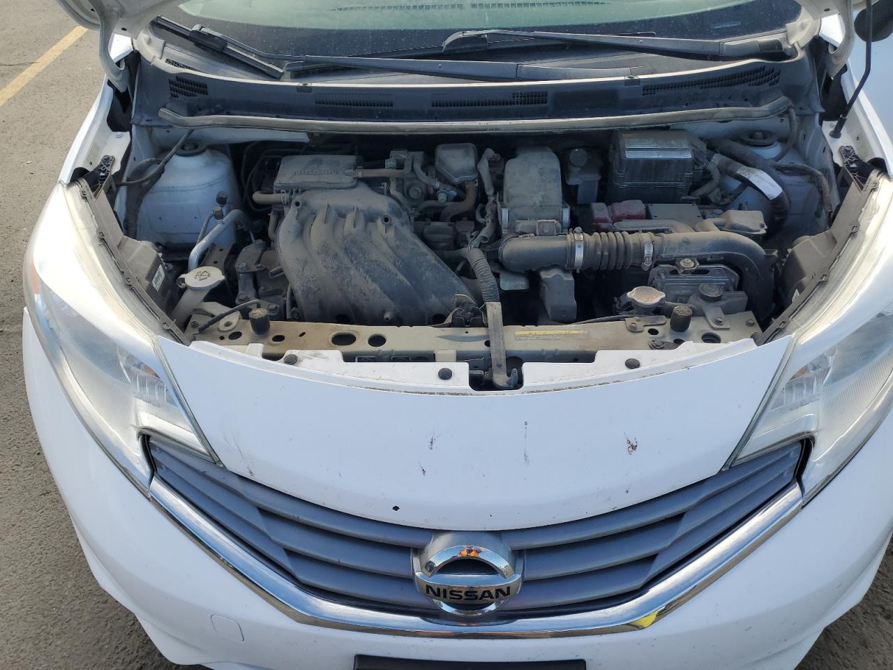 2015 Nissan Versa Note S VIN: 3N1CE2CP4FL418479 Lot: 85133515