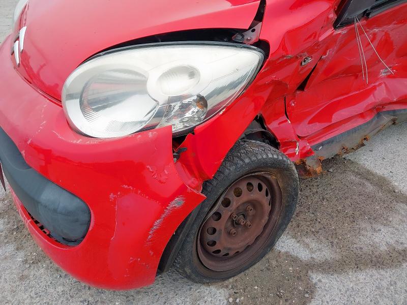 2007 CITROEN C1 1.0I VIBE 5DR