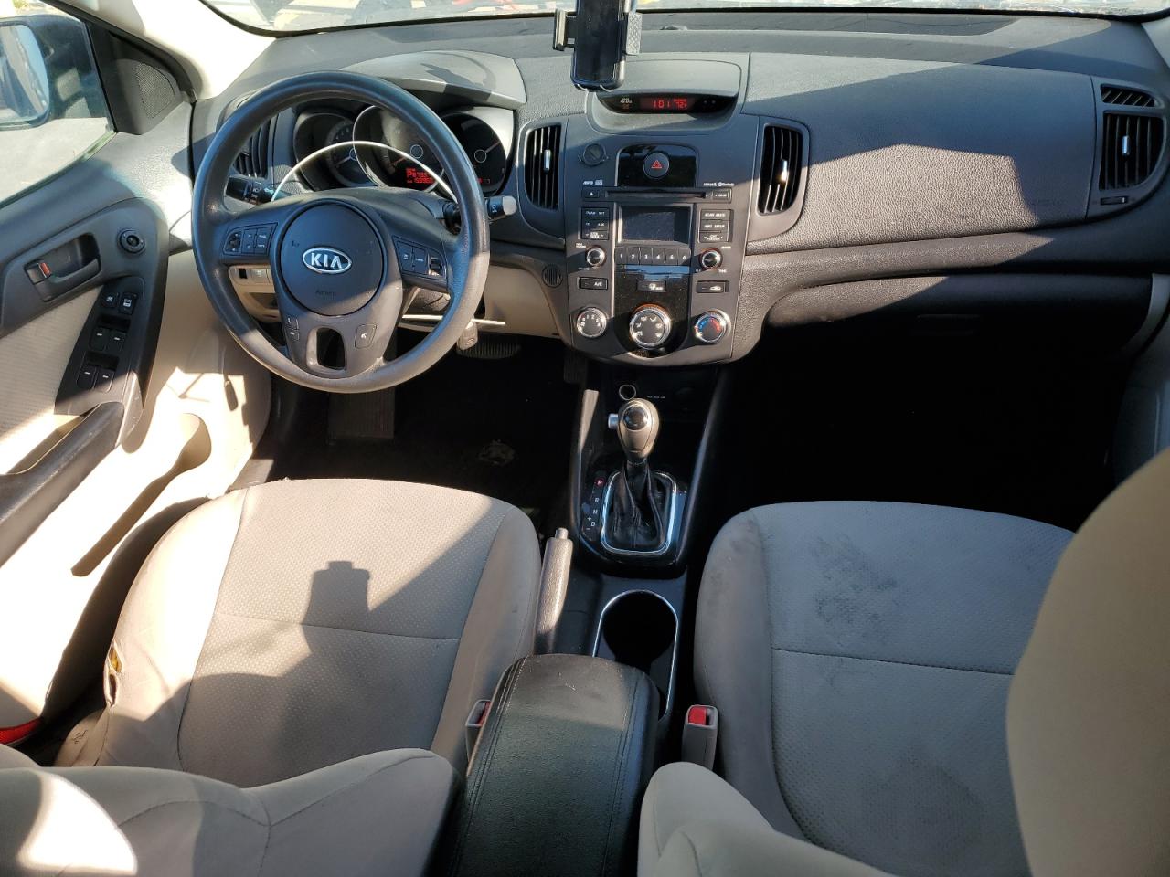 2011 Kia Forte Ex VIN: KNAFU4A21B5407575 Lot: 84452065