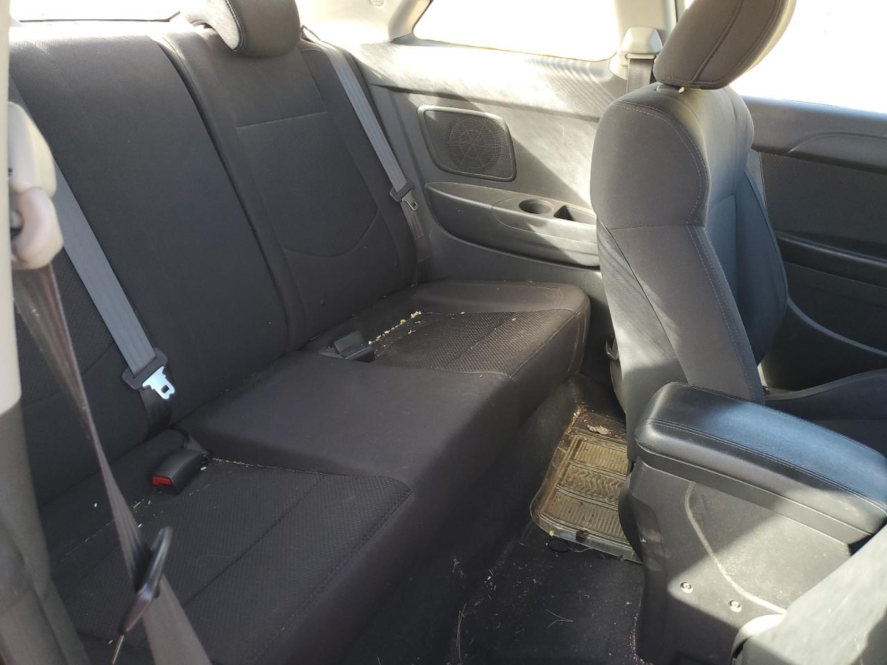 2012 Kia Forte Ex VIN: KNAFU6A22C5480838 Lot: 82354565