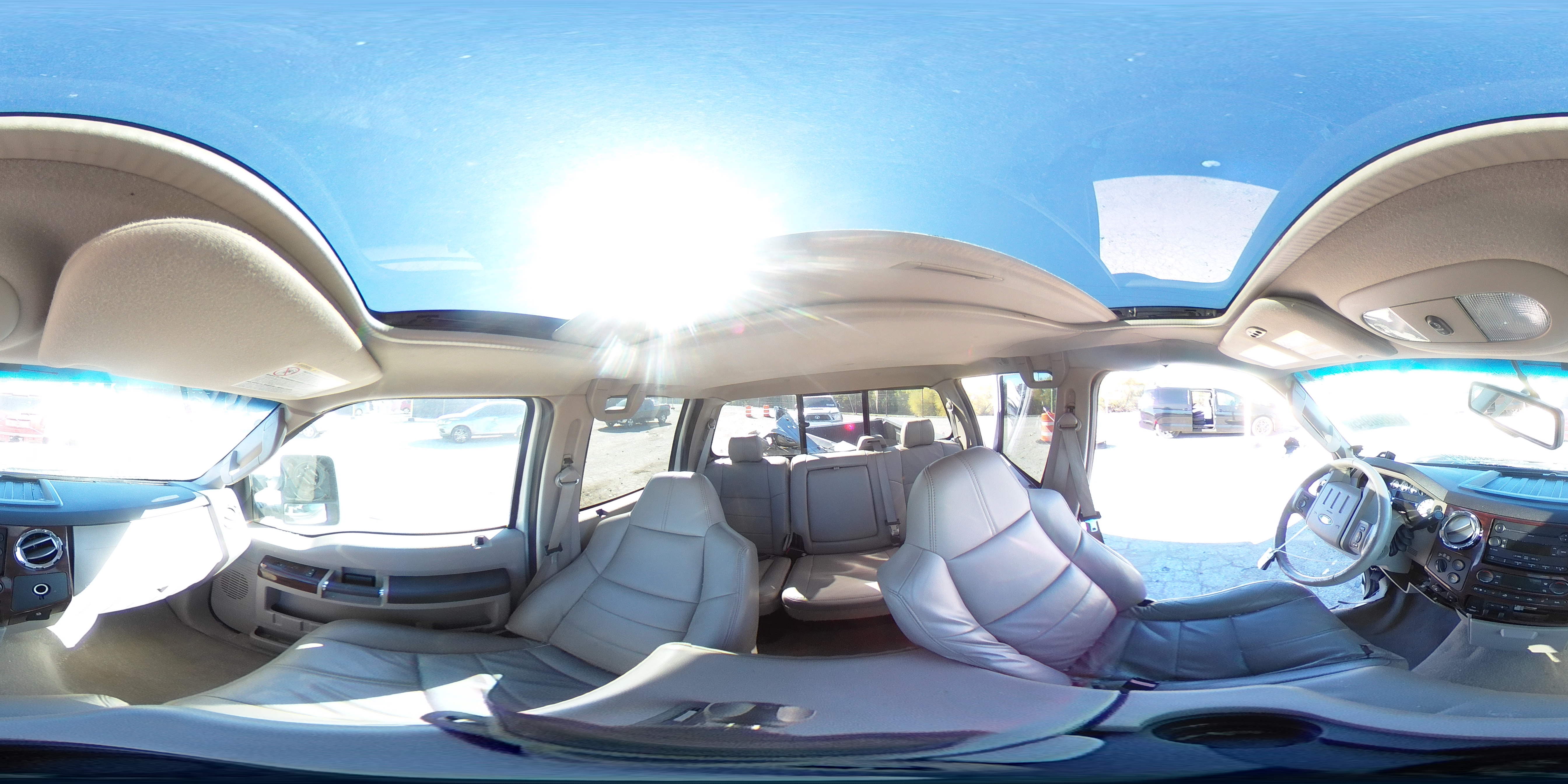 2008 Ford F250 Super Duty VIN: 1FTSW21R98EC37276 Lot: 82620945