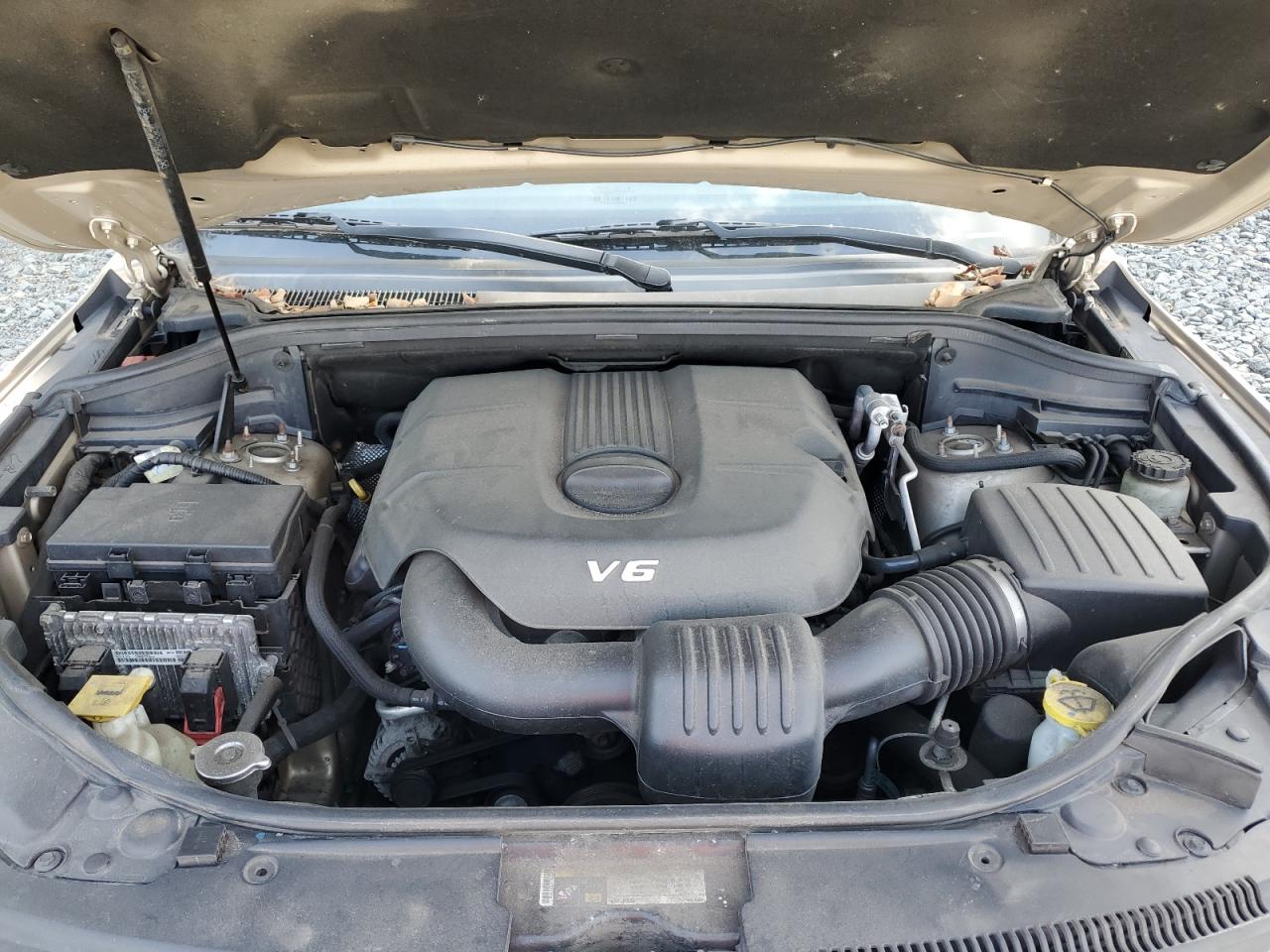 2014 Jeep Grand Cherokee Laredo VIN: 1C4RJFAG0EC268877 Lot: 81973285