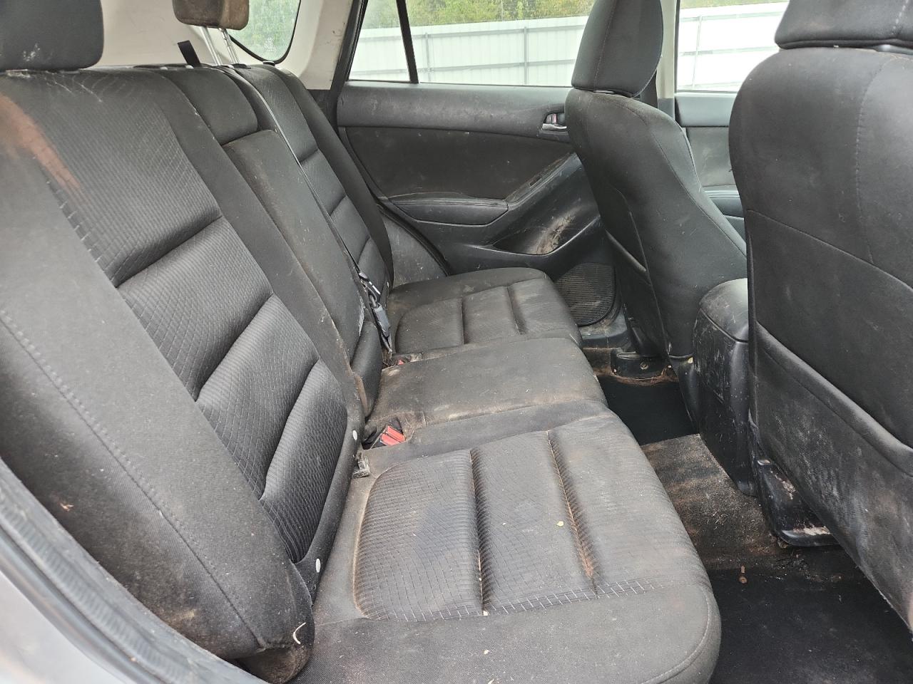 2015 Mazda Cx-5 Touring VIN: JM3KE2CY5F0432641 Lot: 86175455