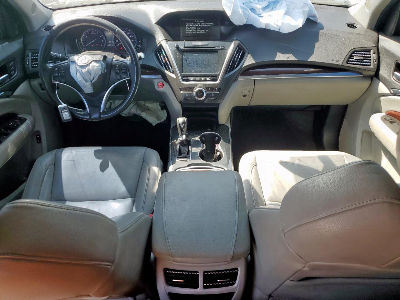 2014 Acura Mdx VIN: 5FRYD3H28EB005663 Lot: 82345135