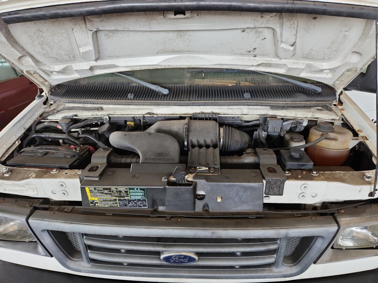 2006 Ford Econoline E150 Wagon VIN: 1FMRE11W06HA62506 Lot: 87393225