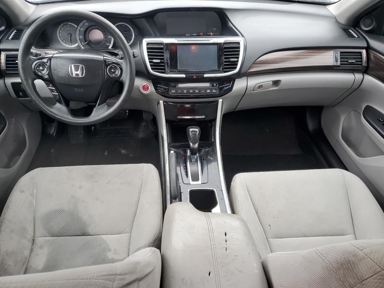 2016 Honda Accord Ex VIN: 1HGCR2F7XGA172691 Lot: 82431145