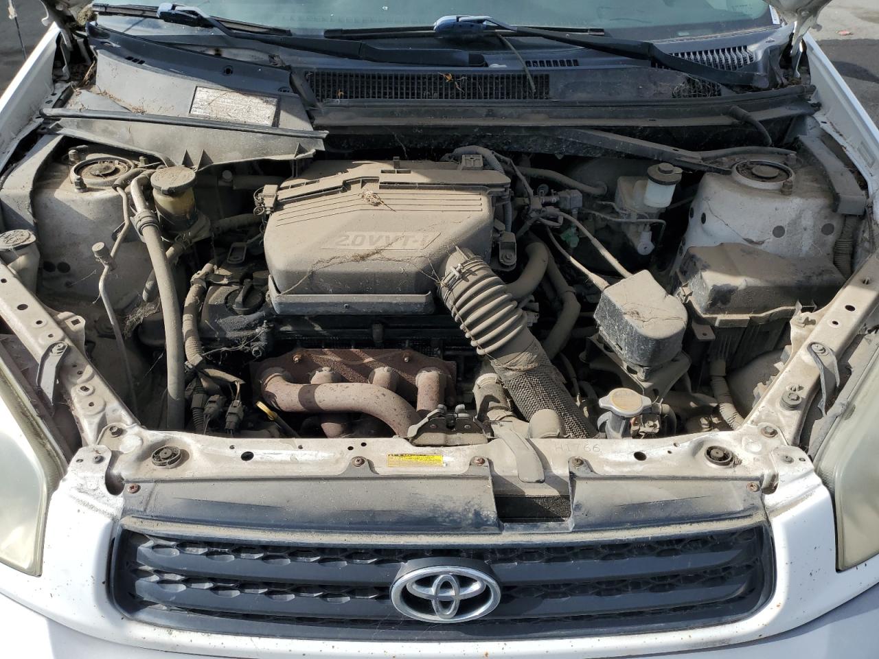 2001 Toyota Rav4 VIN: JTEGH20VX10035690 Lot: 85171075