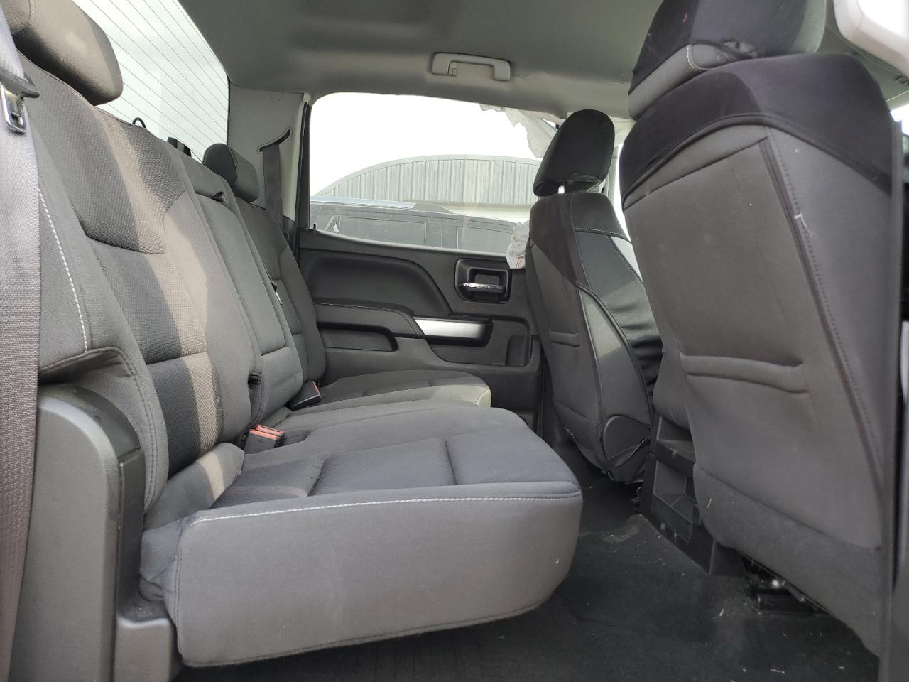 2017 Chevrolet Silverado C1500 Lt VIN: 3GCPCREC3HG439567 Lot: 85327895