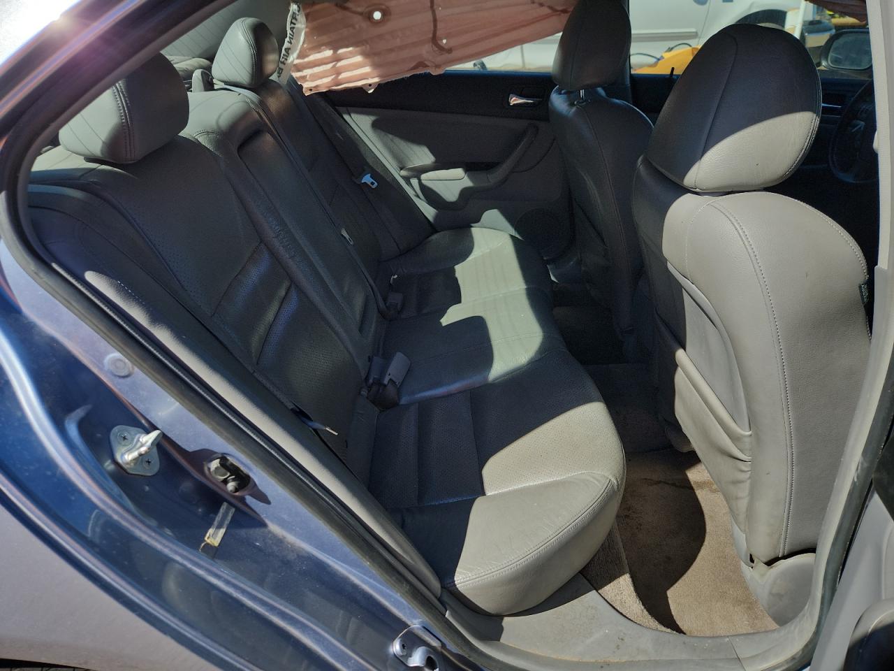 2007 Acura Tsx VIN: JH4CL96947C014635 Lot: 84988765