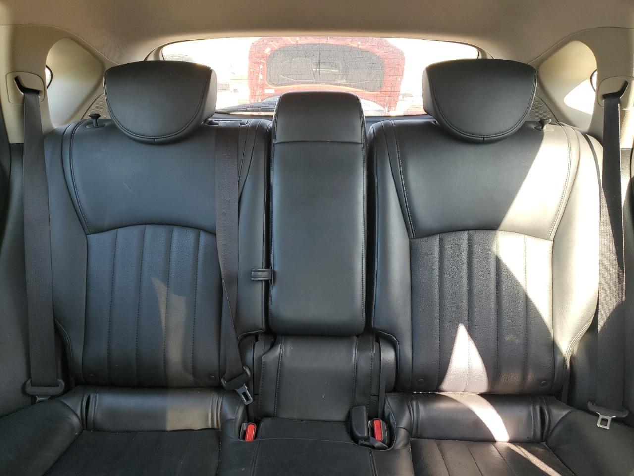 2017 Infiniti Qx50 VIN: JN1BJ0RR3HM409334 Lot: 84621425