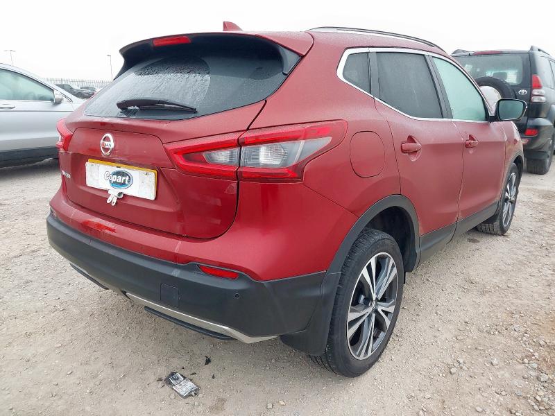 2019 NISSAN QASHQAI 1.5 DCI 115 N-CONNECTA 5DR DCT