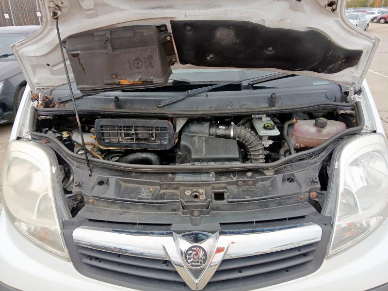 2013 VAUXHALL VIVARO 2.0CDTI [115PS] SPORTIVE VAN 2.9T EURO 5