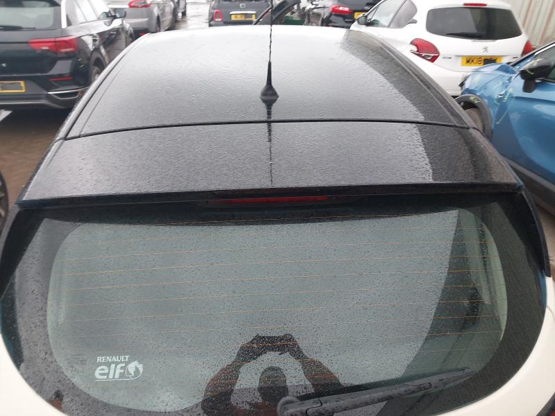 2018 RENAULT CAPTUR 0.9 TCE 90 PLAY 5DR