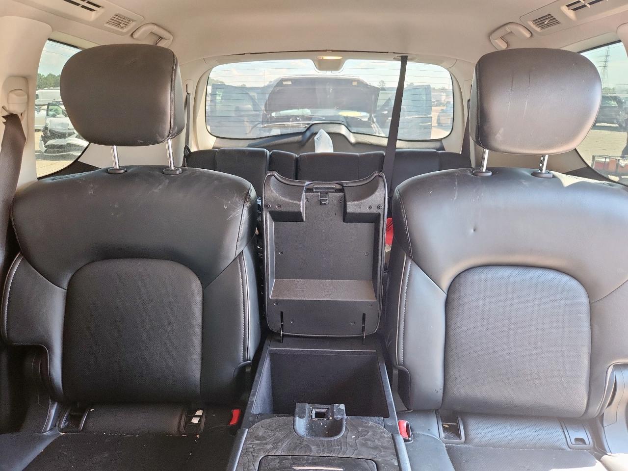 2020 Infiniti Qx80 Luxe VIN: JN8AZ2NE6L9254438 Lot: 85483075