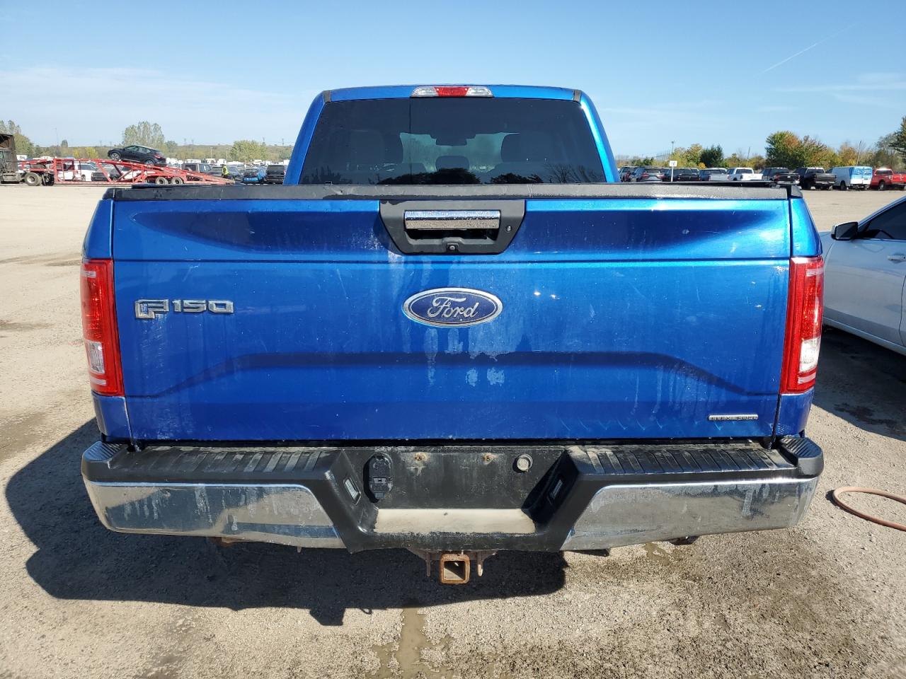 2016 Ford F150 Supercrew VIN: 1FTFW1EF2GFC94309 Lot: 84642295