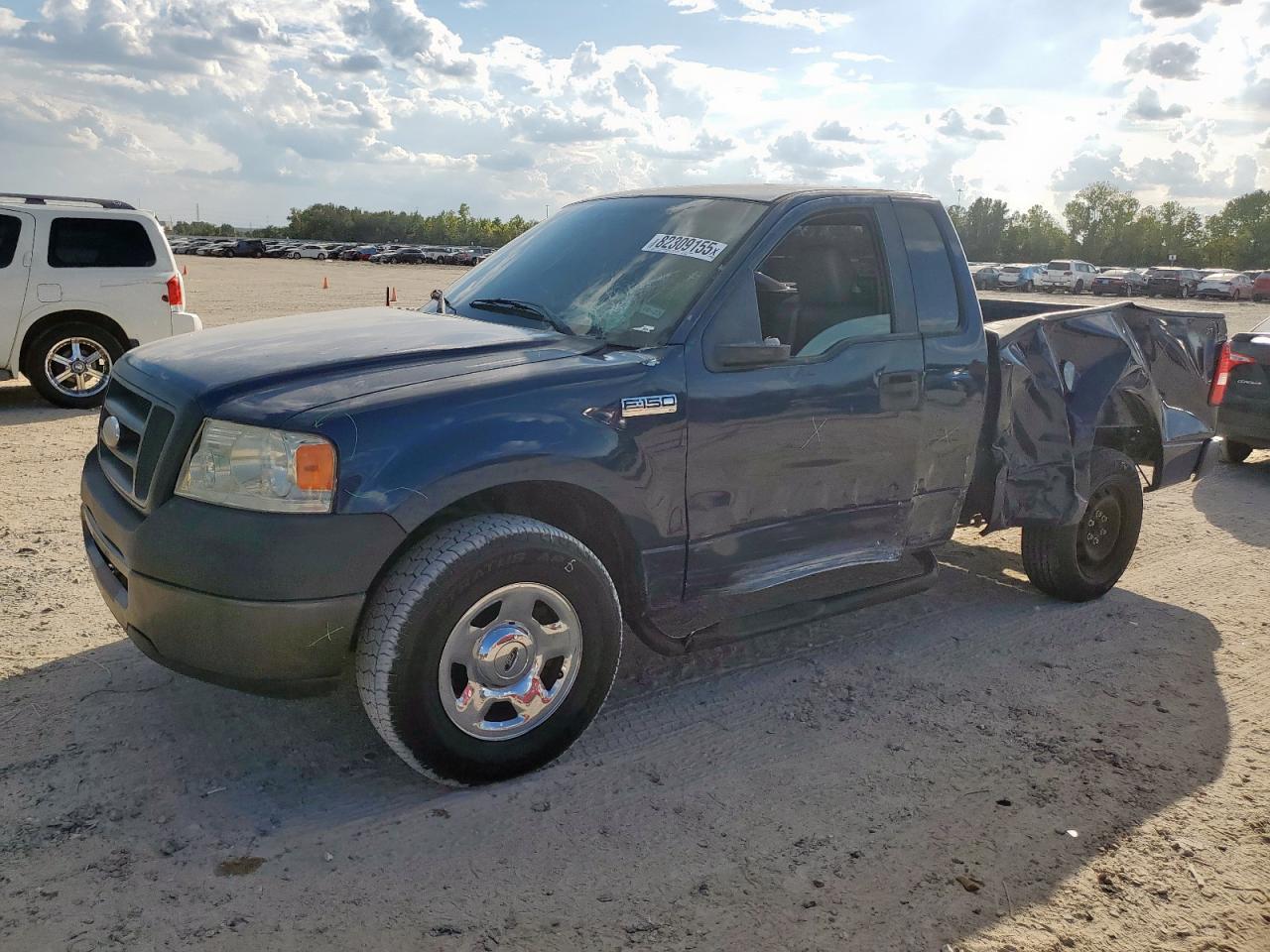 2008 Ford F150