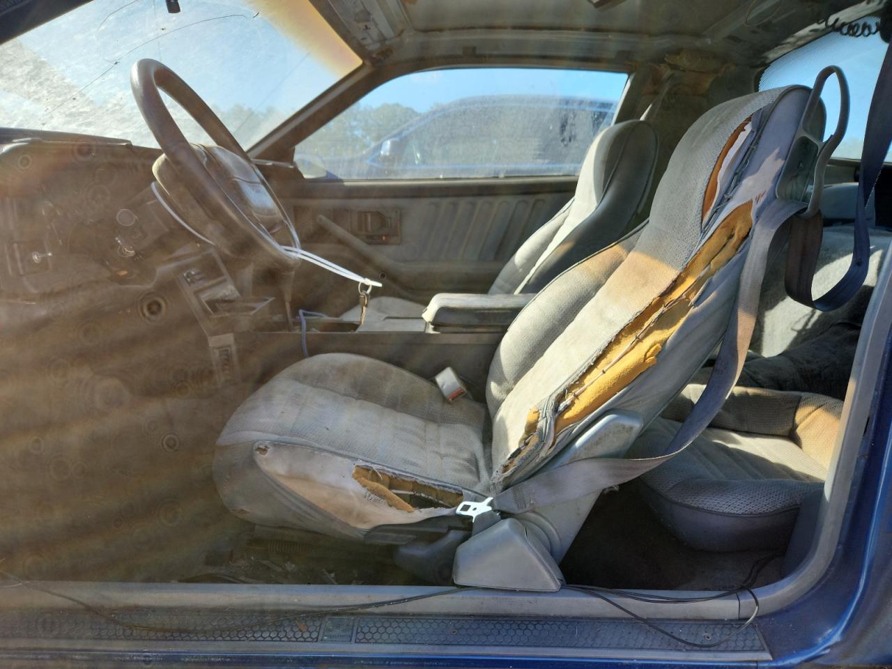1991 Chevrolet Camaro Rs VIN: 1G1FP23T2ML170834 Lot: 86480425