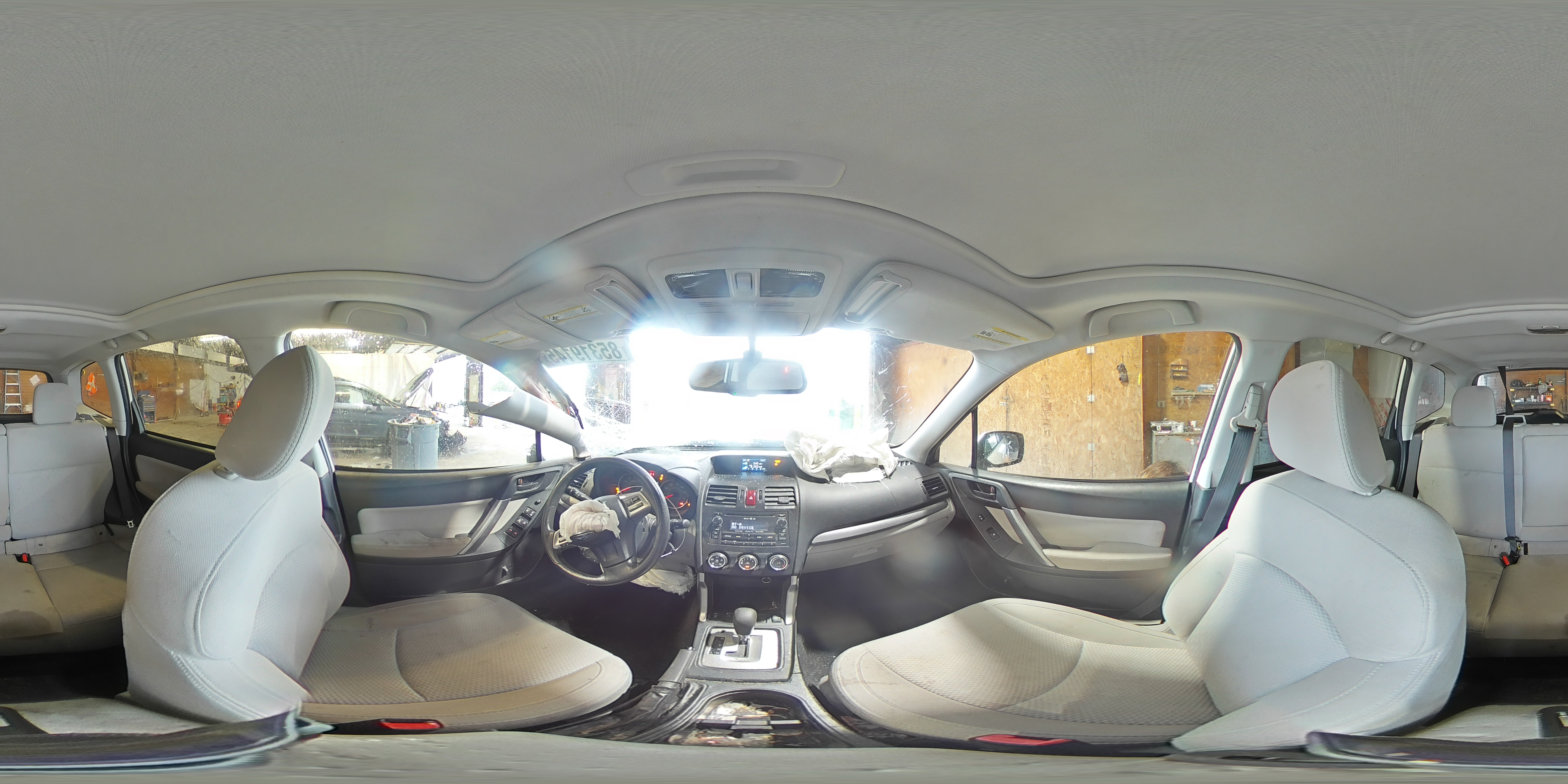 2015 Subaru Forester 2.5I Premium VIN: JF2SJADC2FH802786 Lot: 85319145