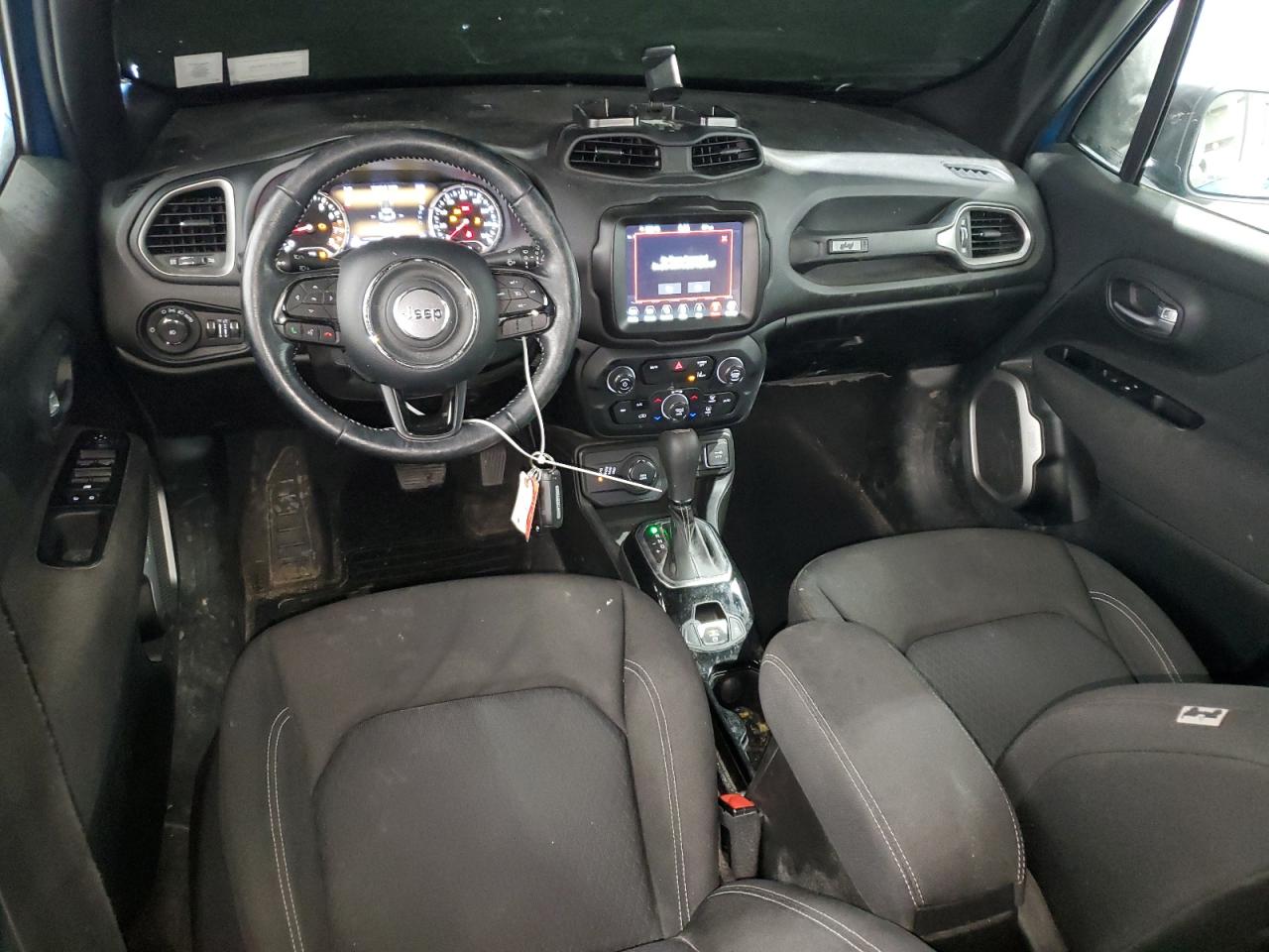 2021 Jeep Renegade Latitude VIN: ZACNJDBB9MPM53765 Lot: 85849865