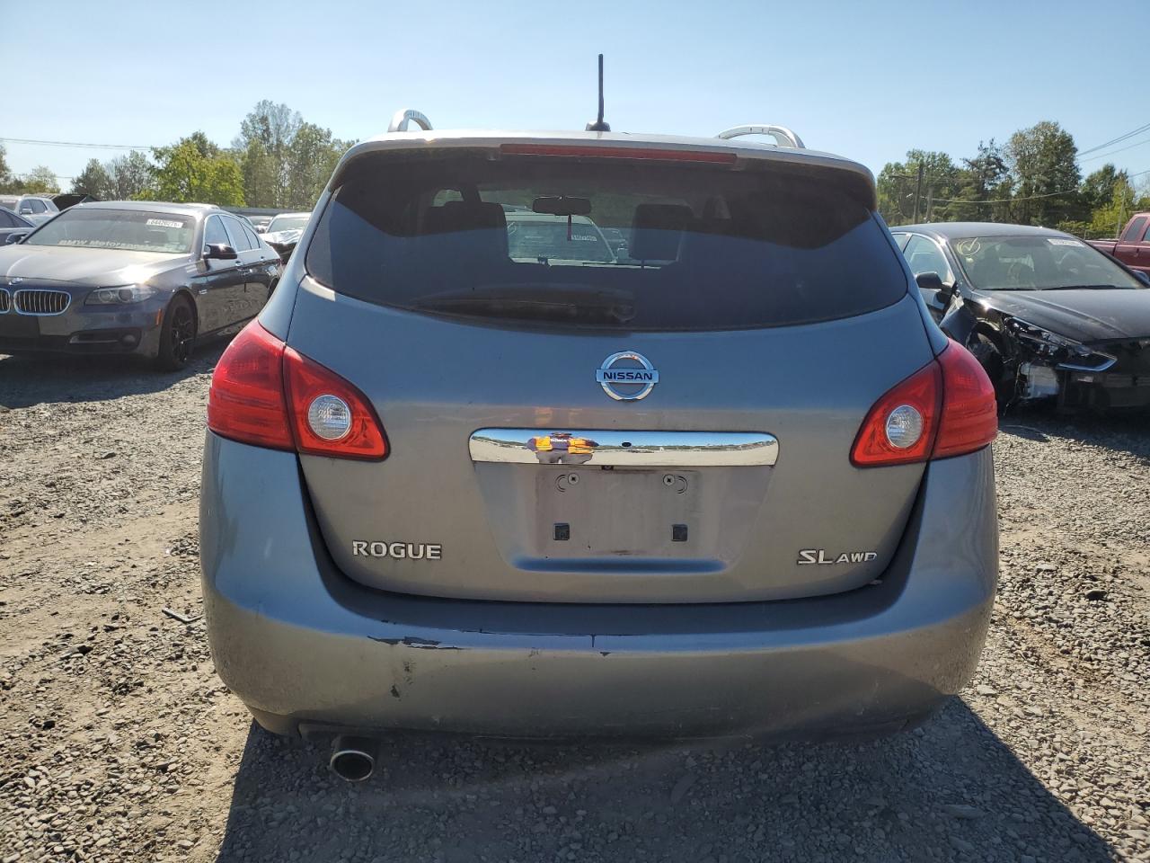 2011 Nissan Rogue S VIN: JN8AS5MVXBW684934 Lot: 84643815