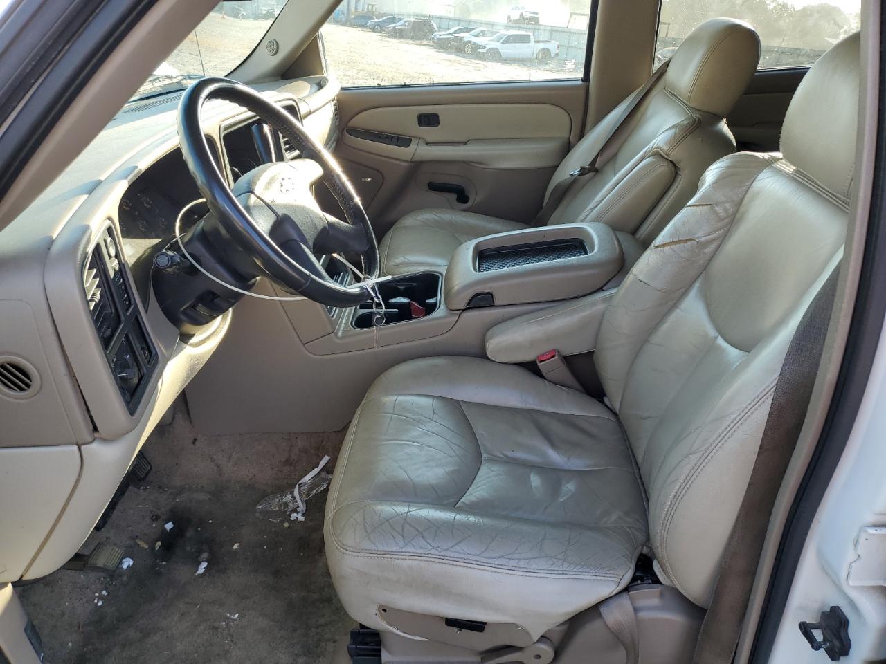 2003 Chevrolet Tahoe K1500 VIN: 1GNEK13Z13R313761 Lot: 84984965