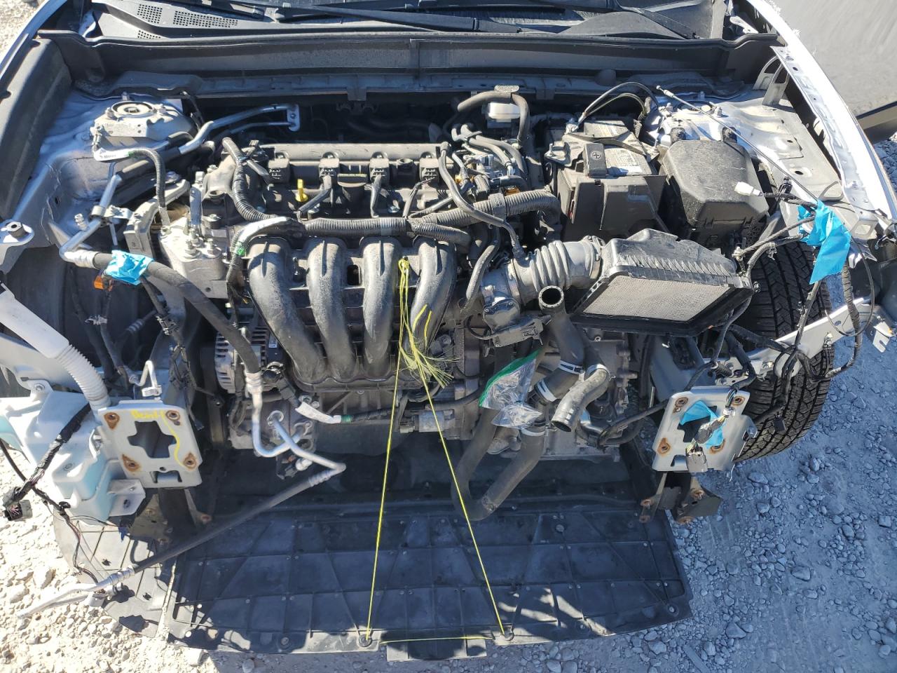2021 Mazda Cx-30 Premium VIN: 3MVDMBDL6MM318132 Lot: 86805485