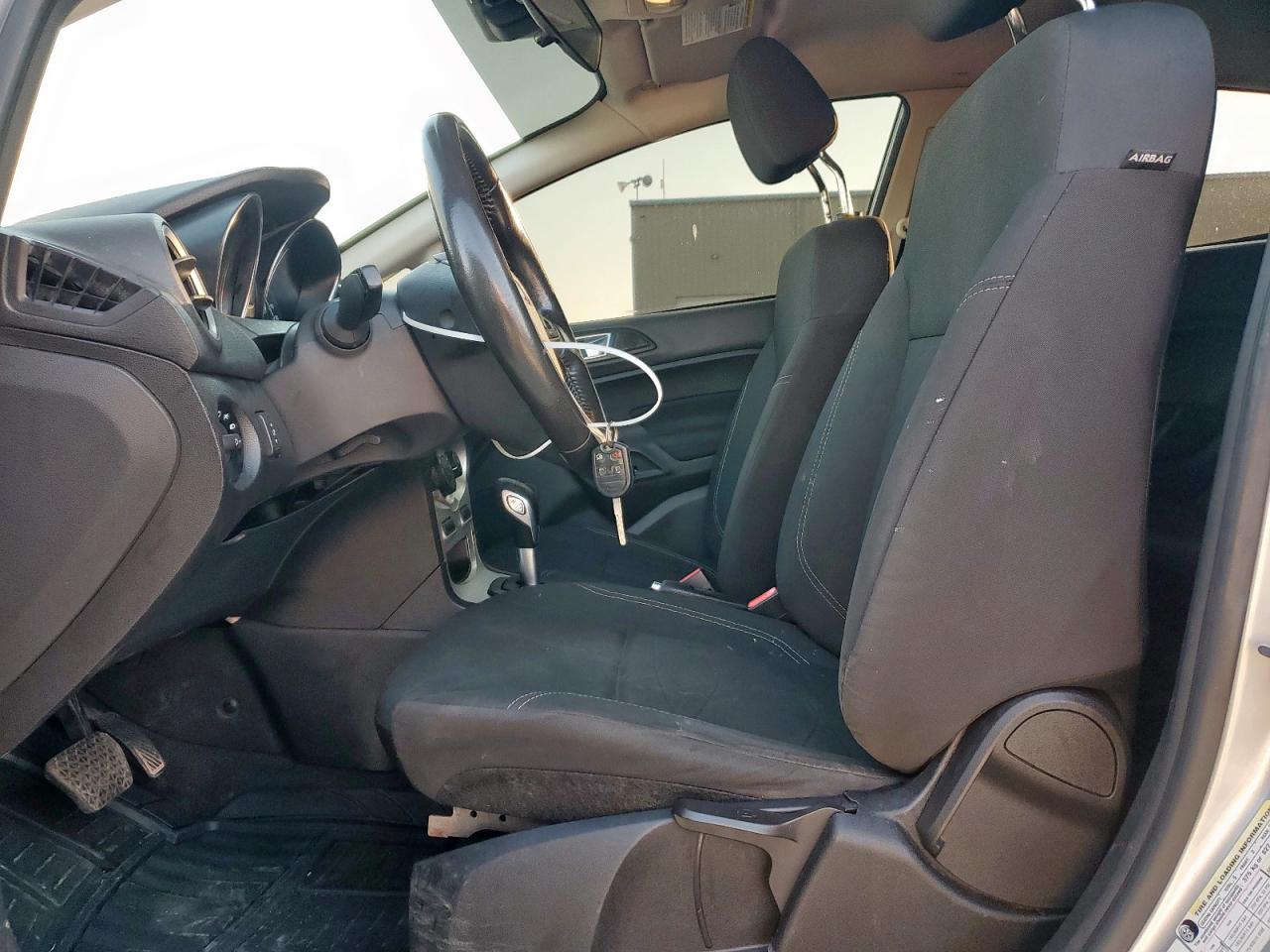 2016 Ford Fiesta Se VIN: 3FADP4EJ2GM178446 Lot: 85744405