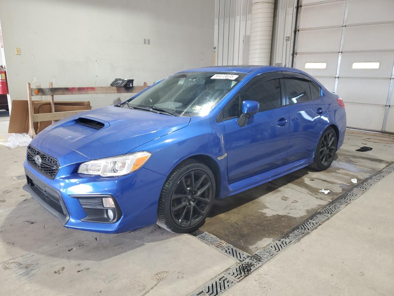 2020 Subaru Wrx Premium