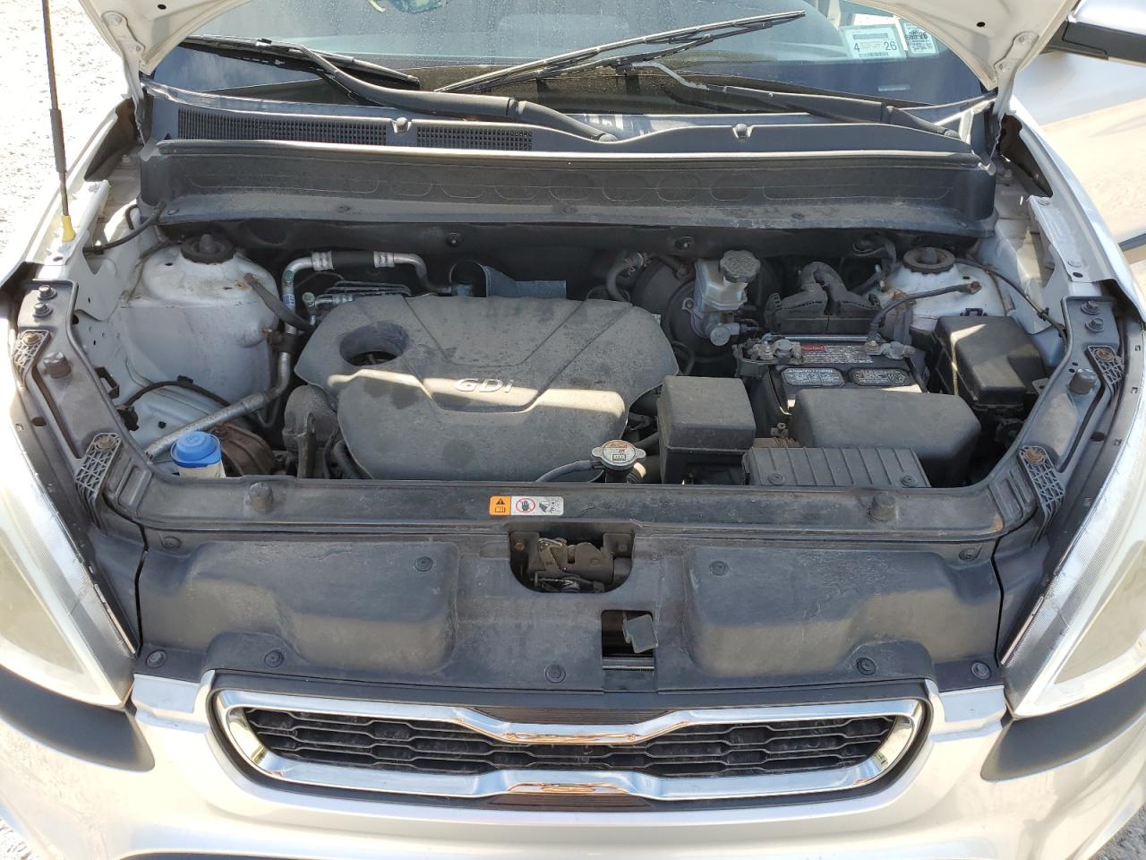 2013 Kia Soul VIN: KNDJT2A52D7575876 Lot: 81952615