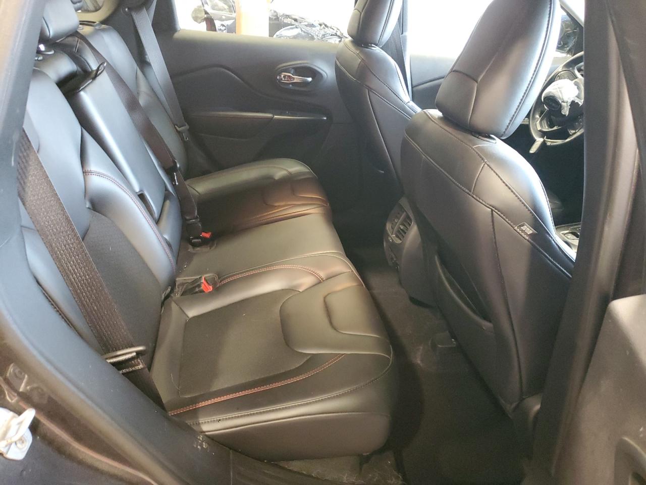 2020 Jeep Cherokee Trailhawk VIN: 1C4PJMBX1LD527118 Lot: 85748235