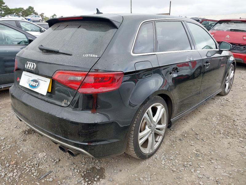 2016 AUDI S3 NAV QUATTRO S-A S3 TFSI QUATTRO 5DR S TRONIC [NAV